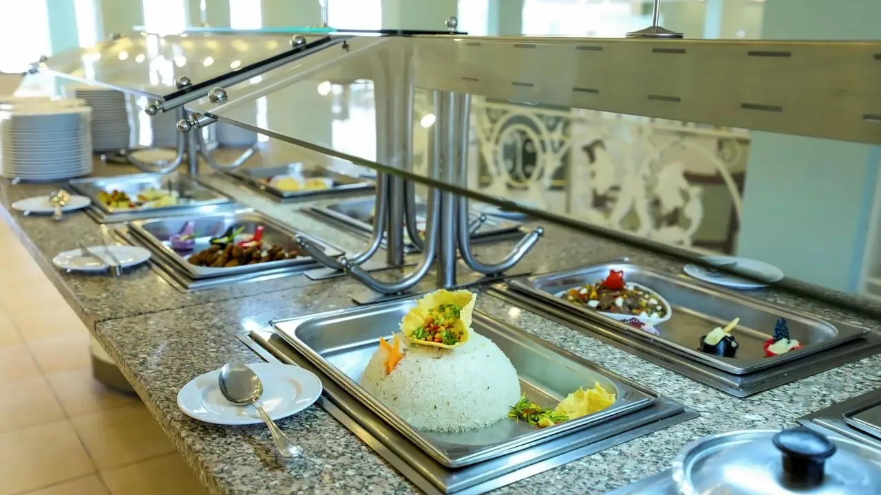 الفندق بليند كلوب أكوا بارك ريزورت - الغردقة